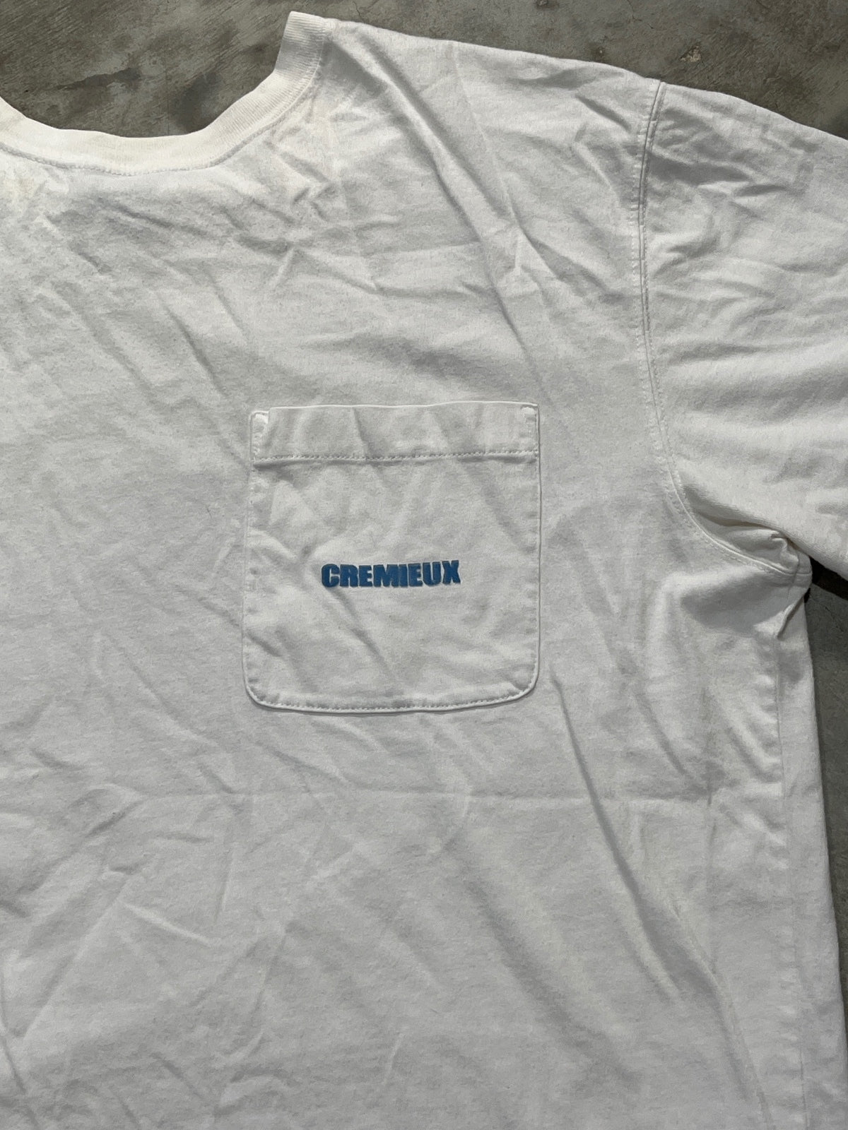 Cremieux Preowned Large T-shirt