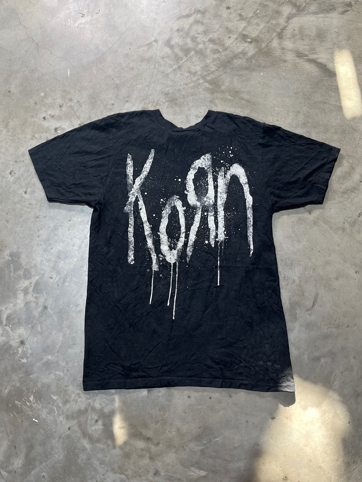 Korn Preowned Small T-shirt