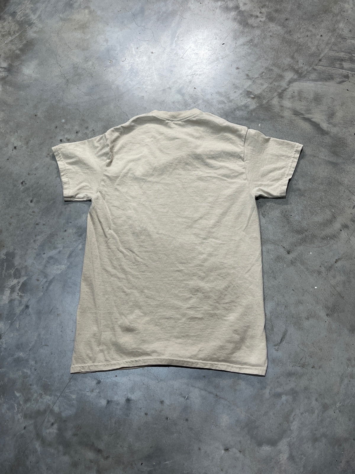 The Beatles Preowned Small T-shirt