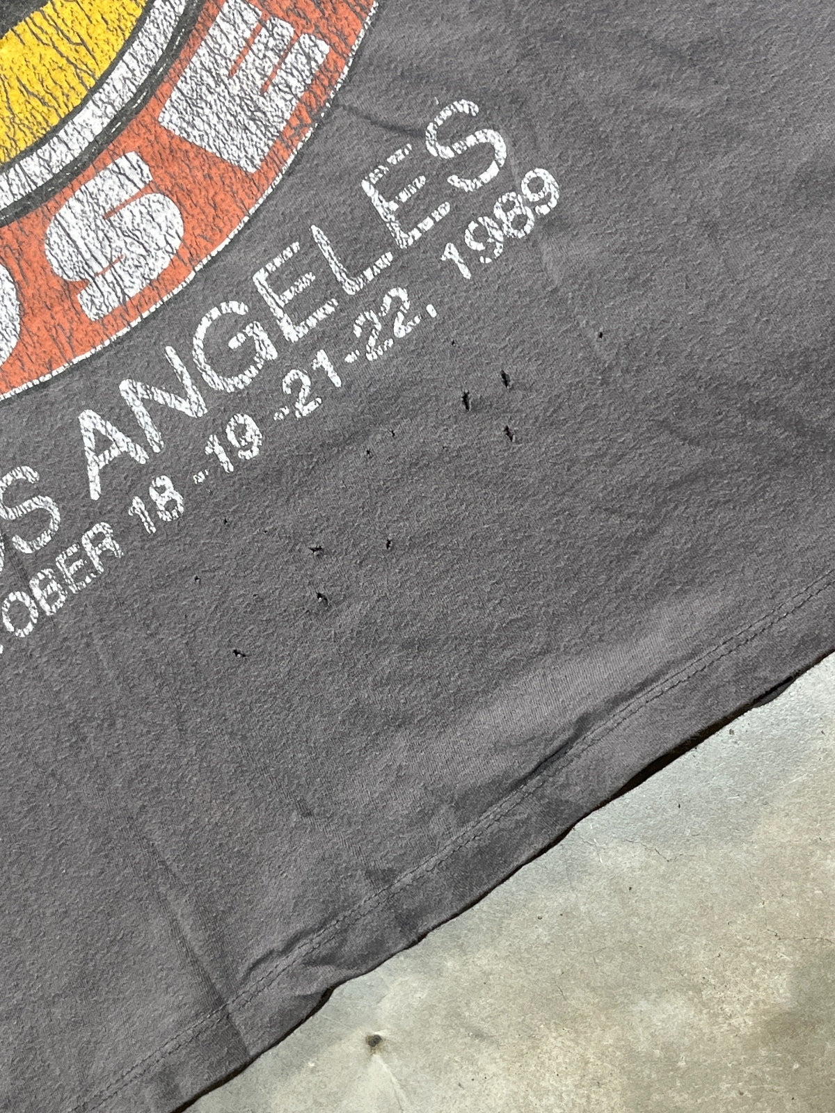 Guns N’ Roses Preowned XL T-shirt