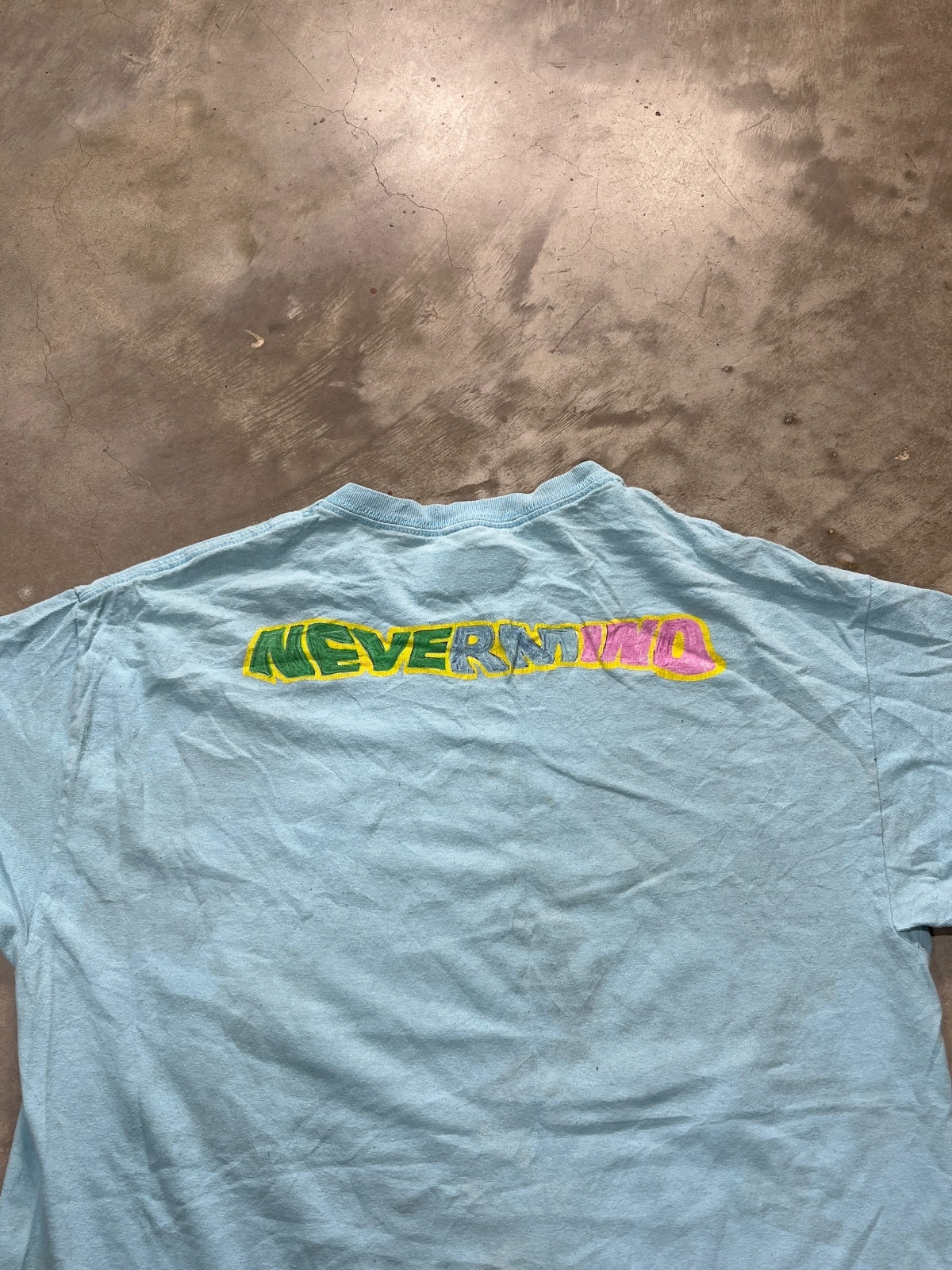 Nirvana Preowned Large T-shirt