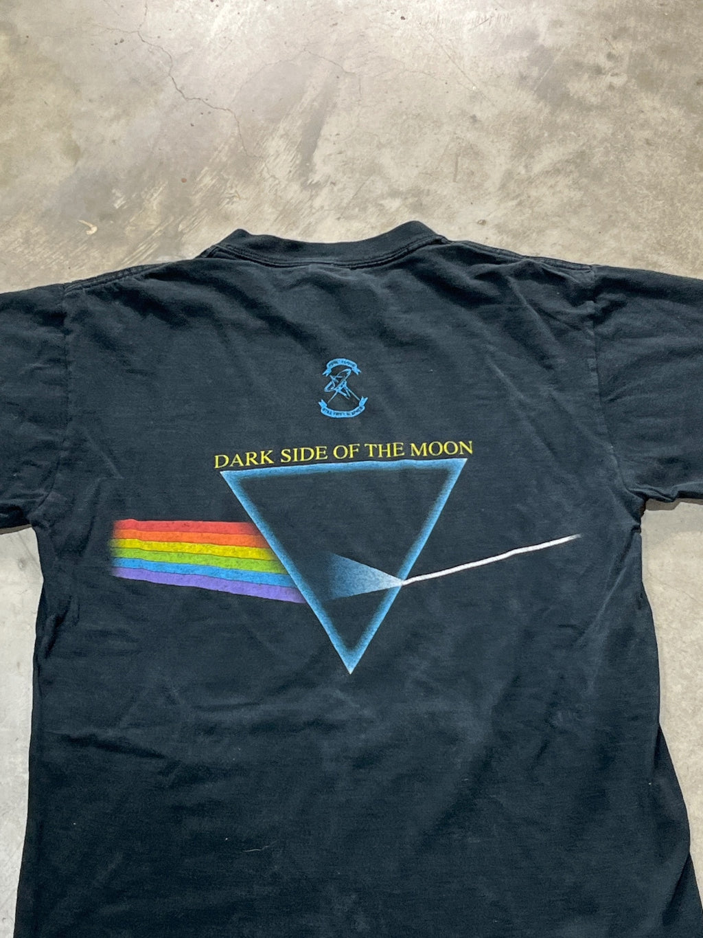 Pink Floyd Preowned Small T-shirt