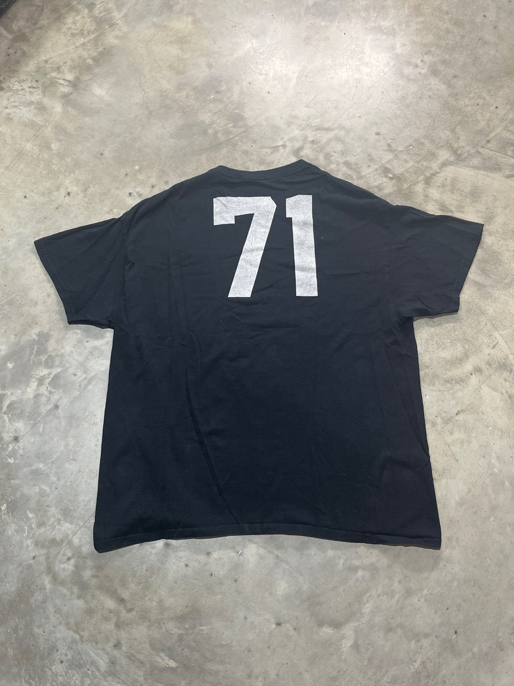 Tupac Preowned XL T-shirt