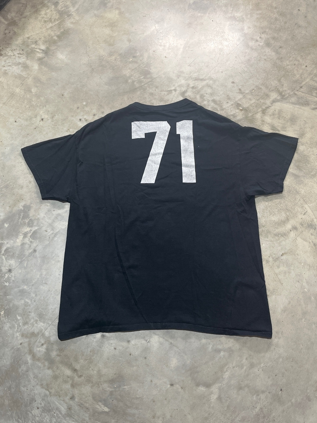 Tupac Preowned XL T-shirt