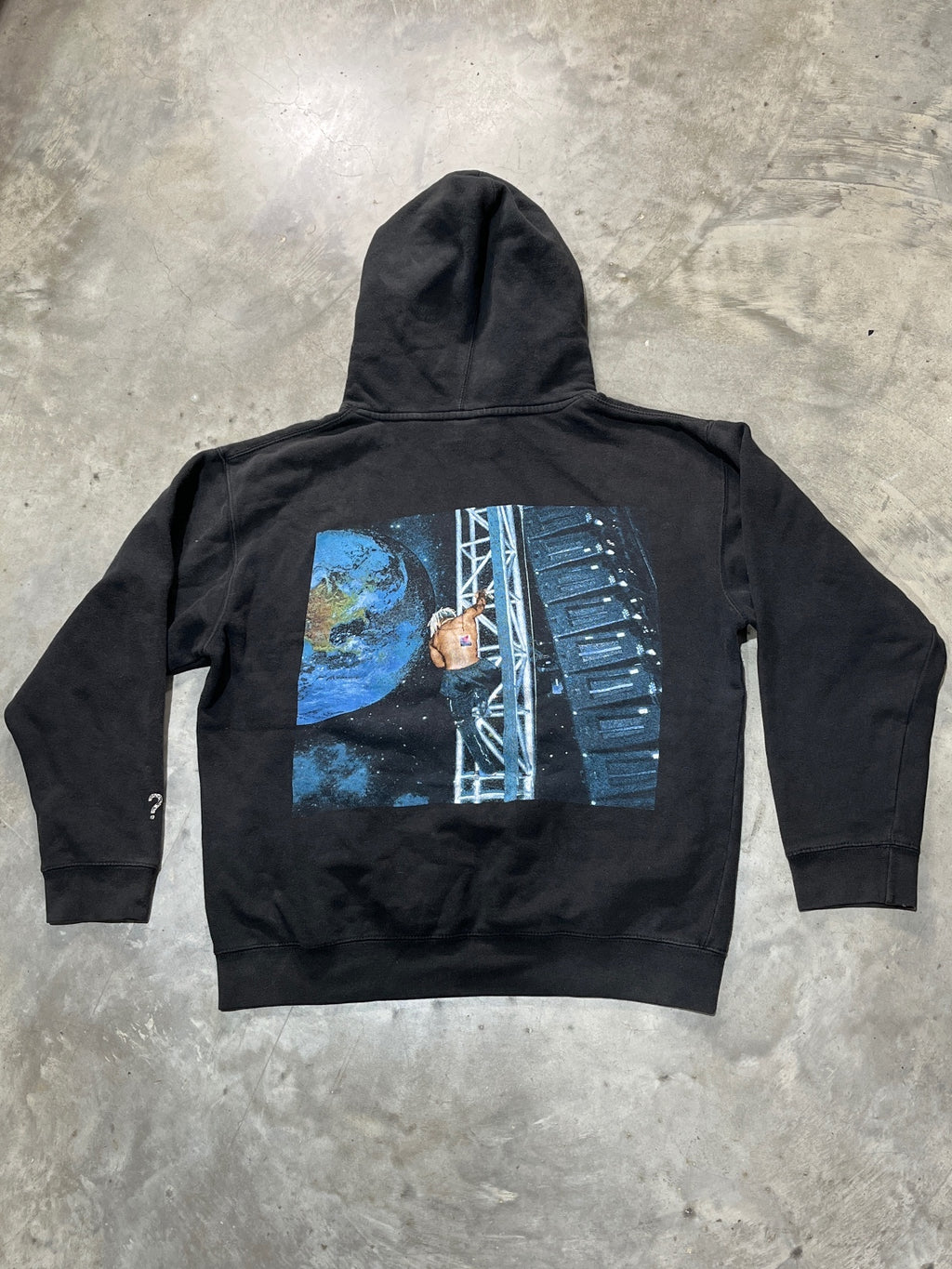 Xxxtentacion Preowned Medium Hoodie