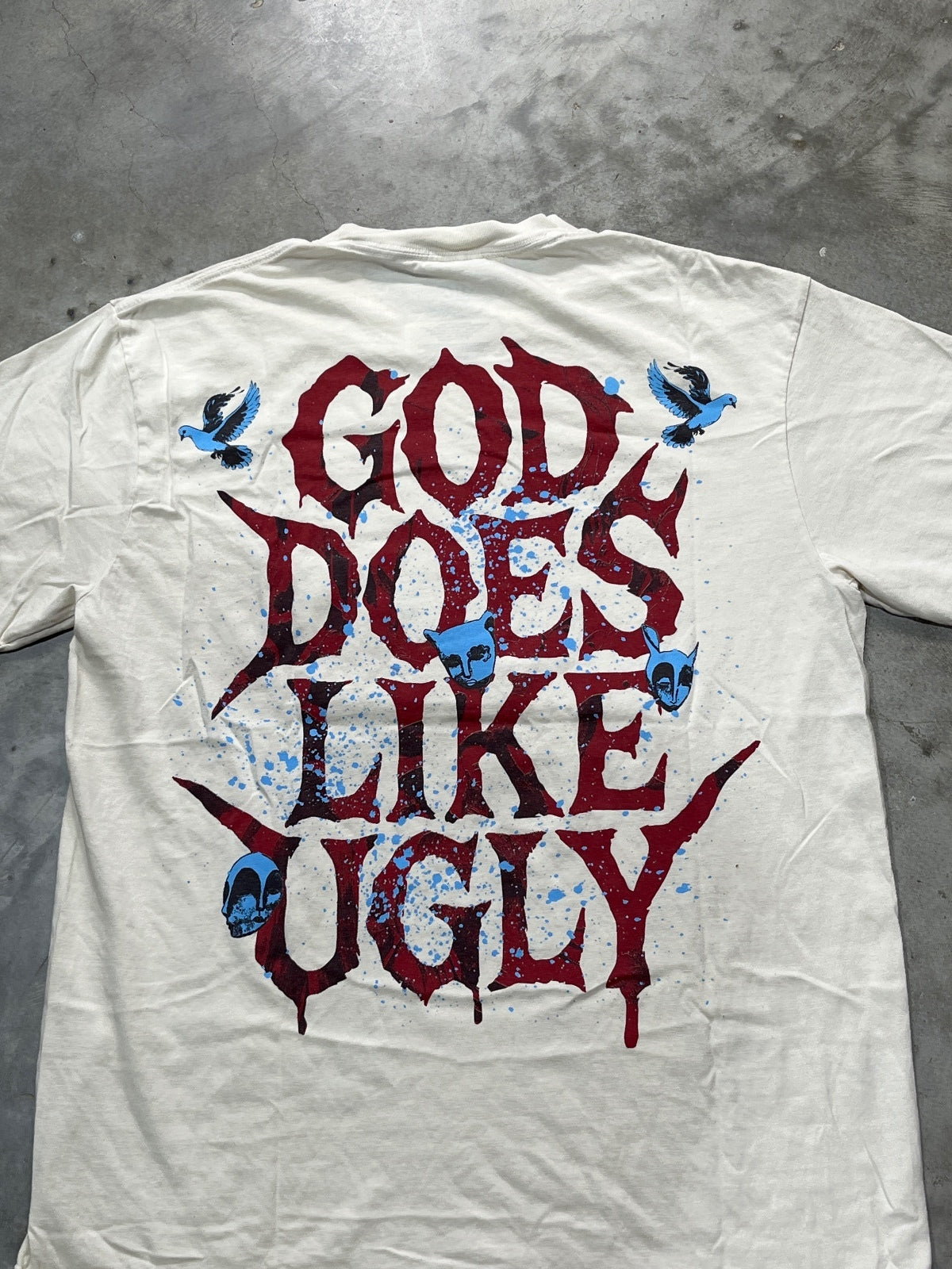 J.I.D Preowned Large T-shirt