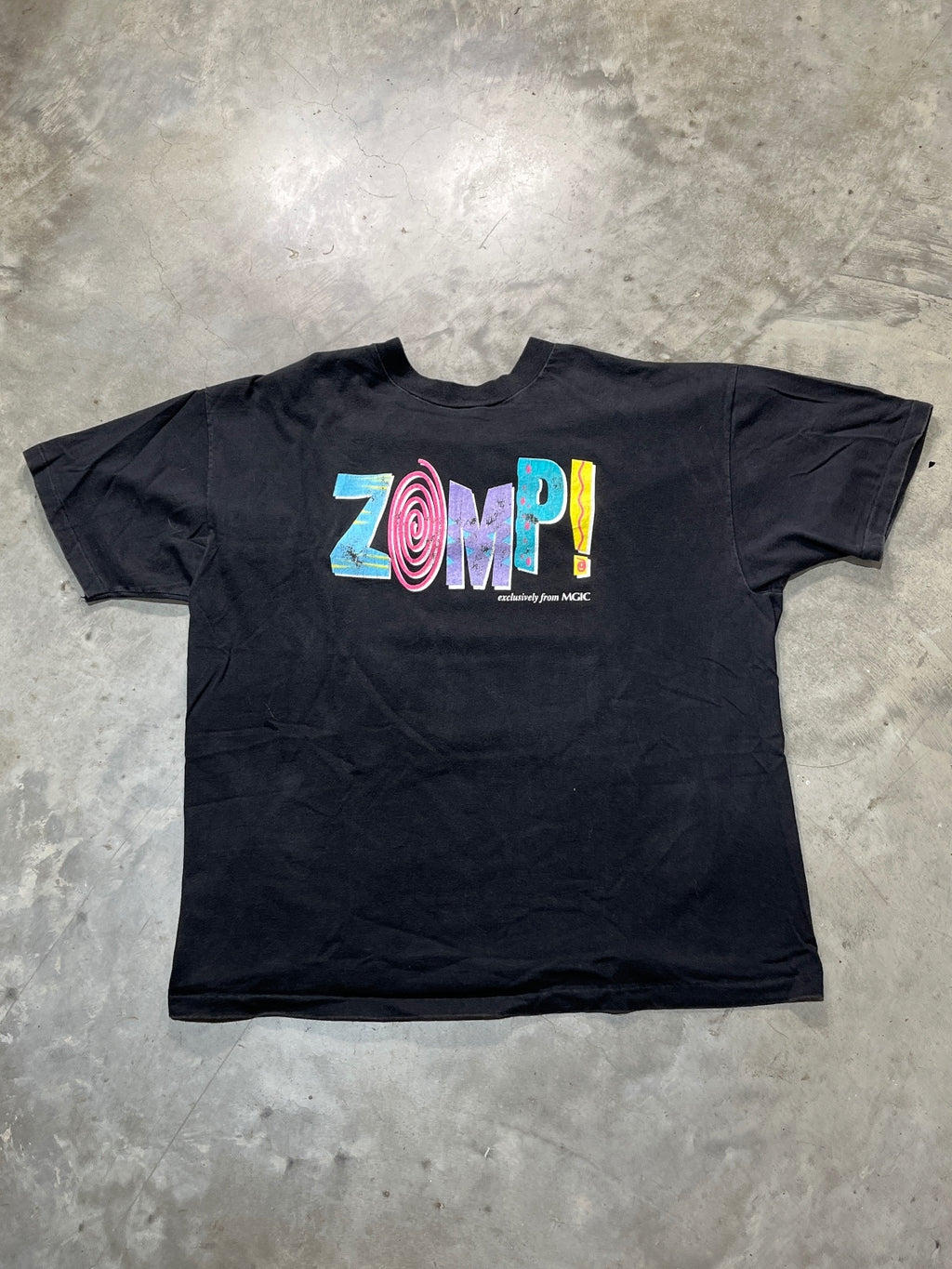 Zomp! Preowned XL T-shirt
