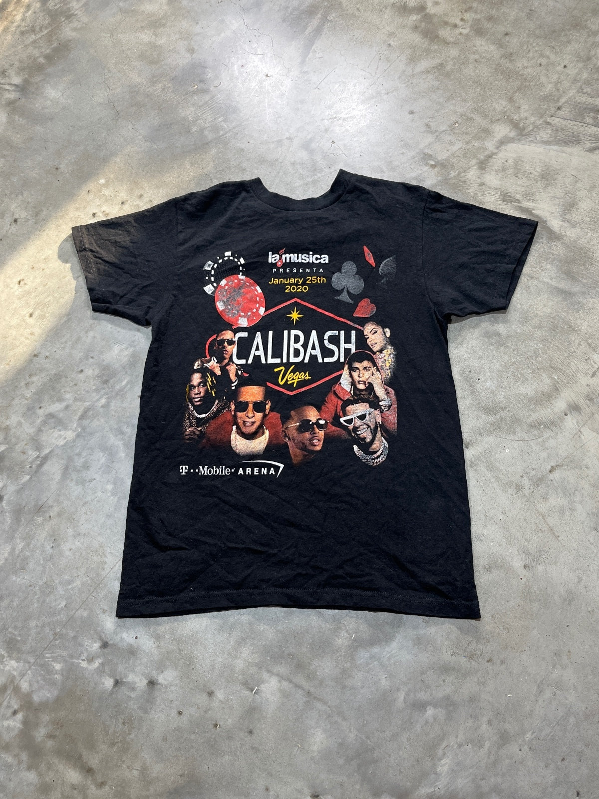 Calibash Preowned Small T-shirt