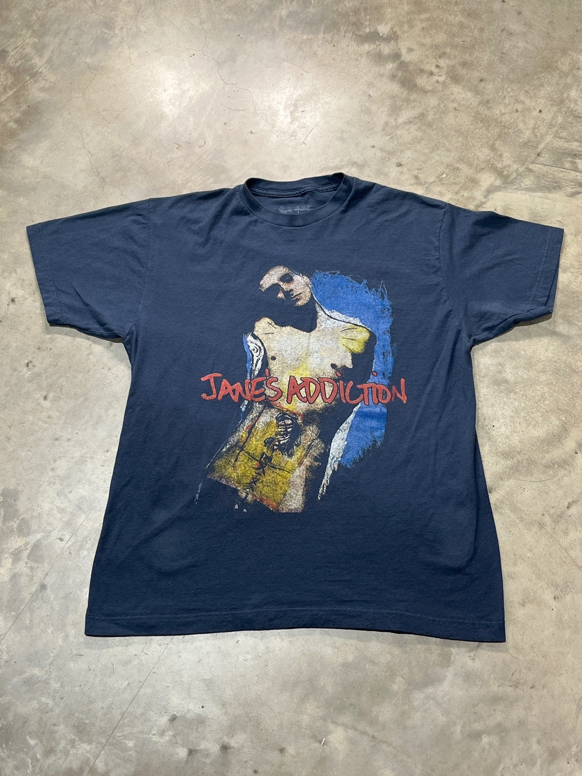 Jane’s Addiction Preowned Large T-shirt