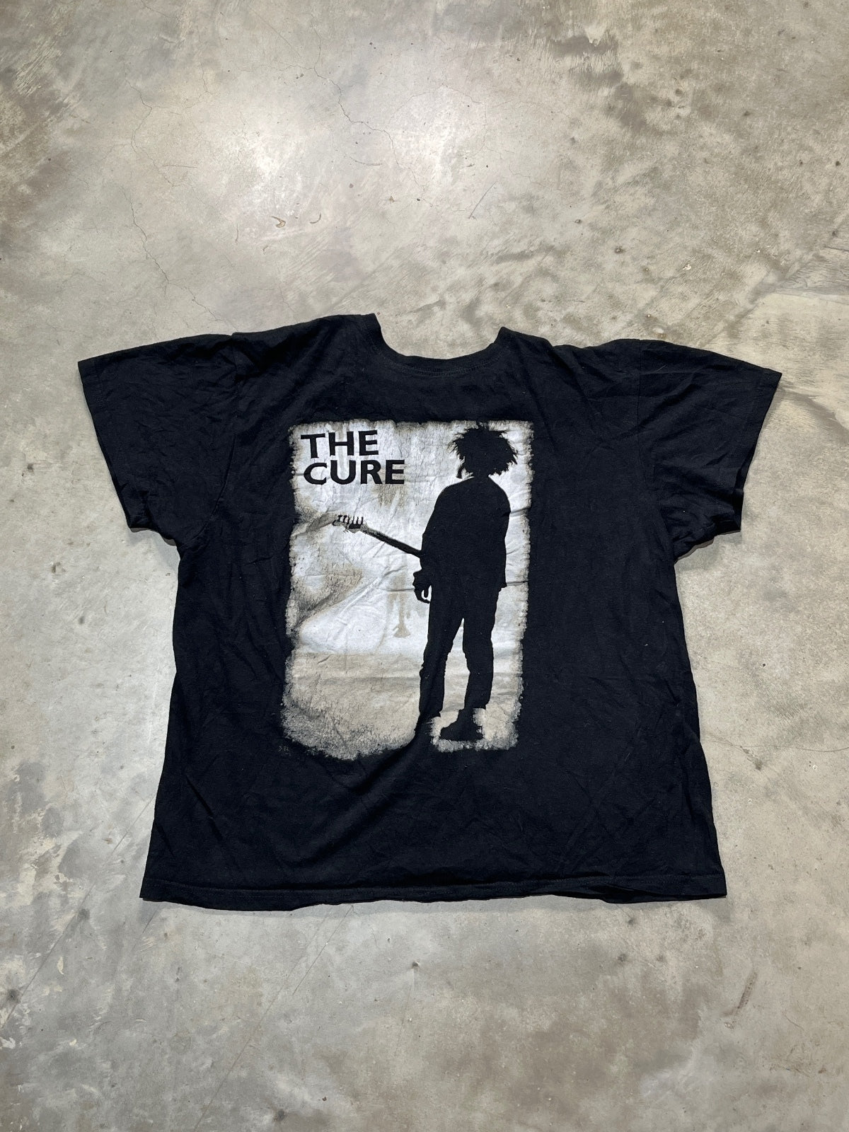 The Cure Preowned Medium T-shirt