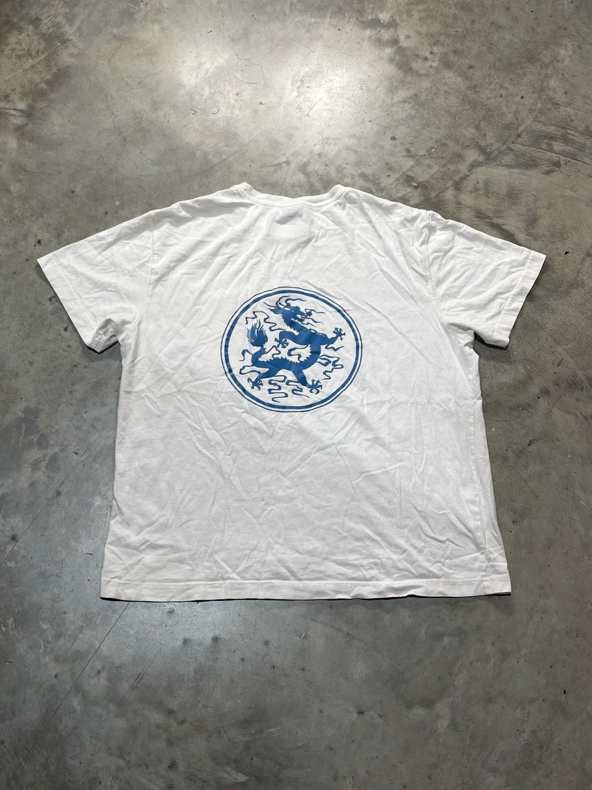 Cremieux Preowned Large T-shirt