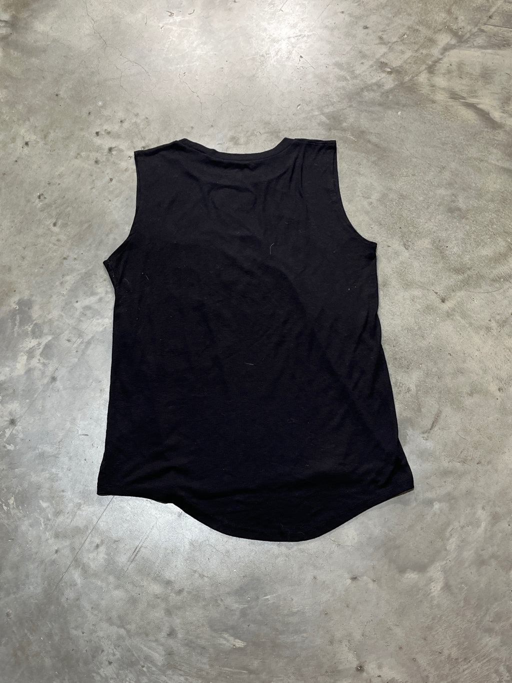 Elton John Preowned Medium Tank Top T-shirt