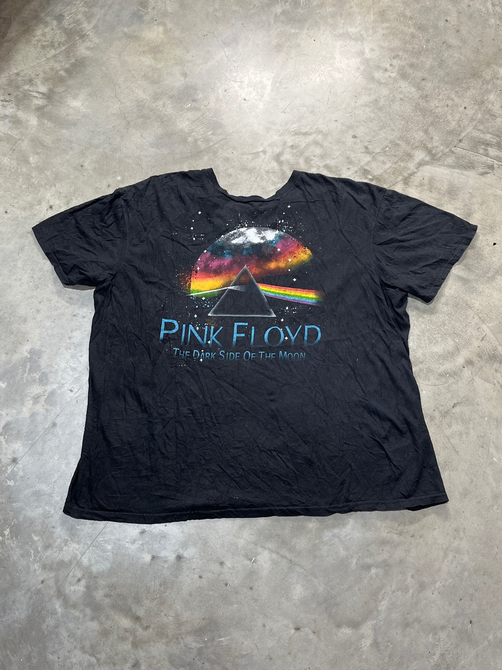 Pink Floyd Preowned 2XL T-shirt
