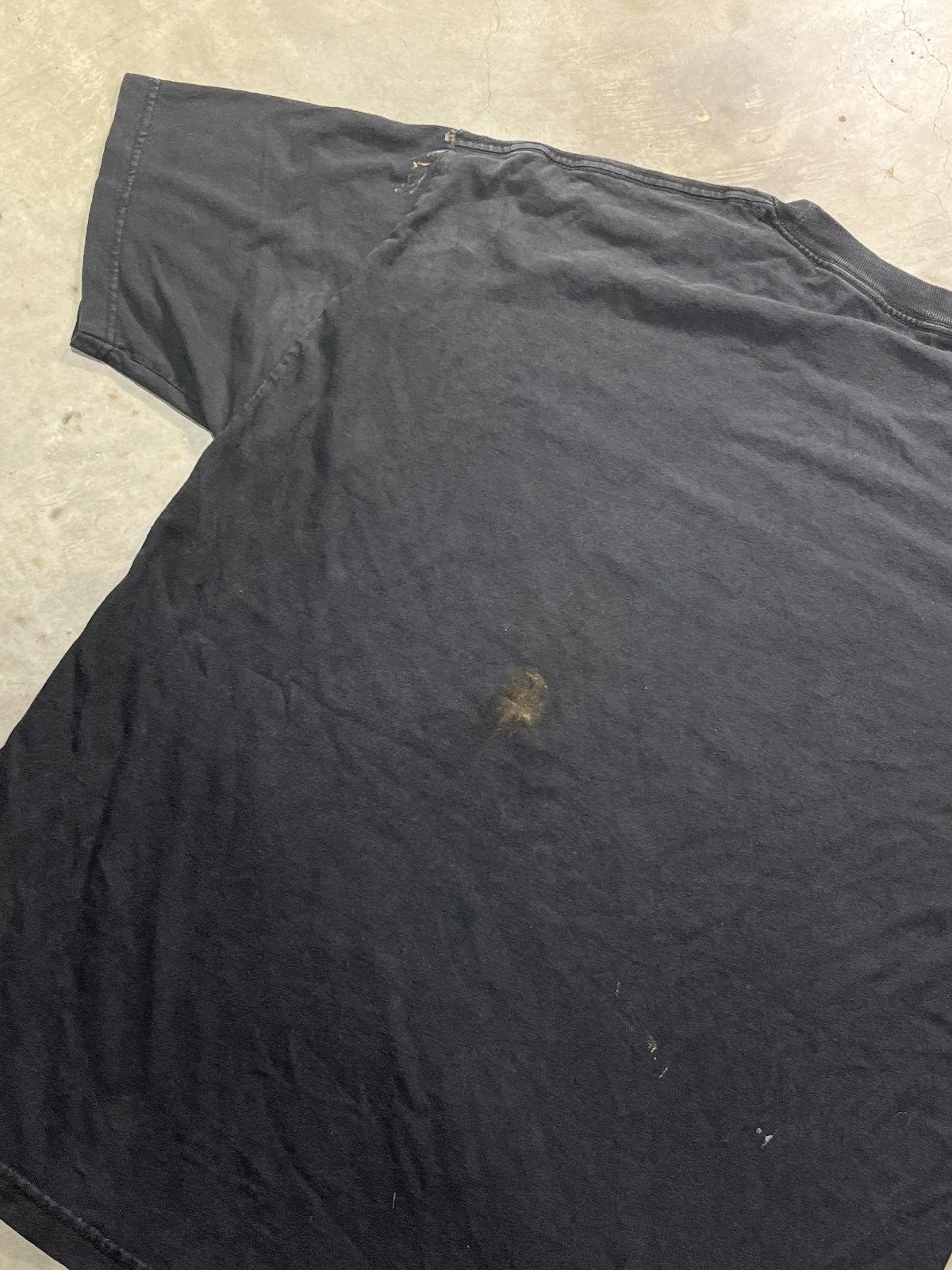 Kurt Cobain Preowned XL T-shirt