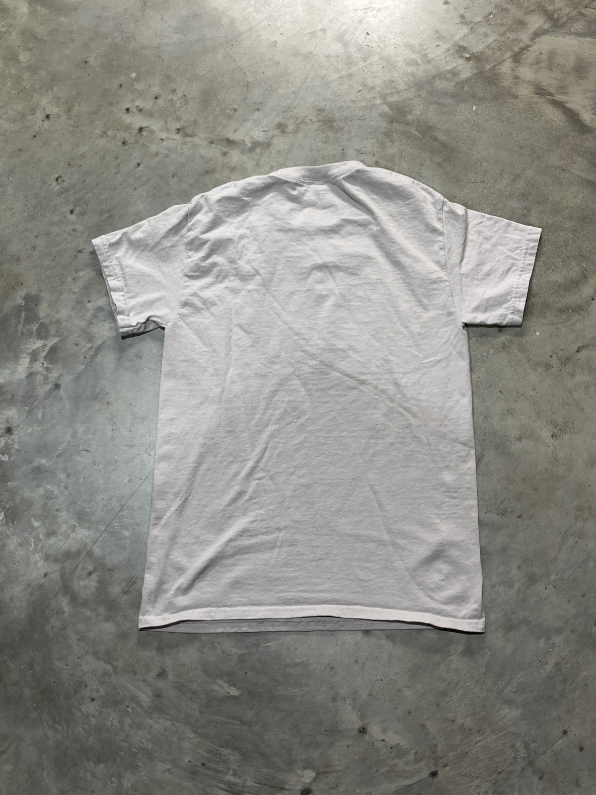 Pearl Jam Preowned Small T-shirt