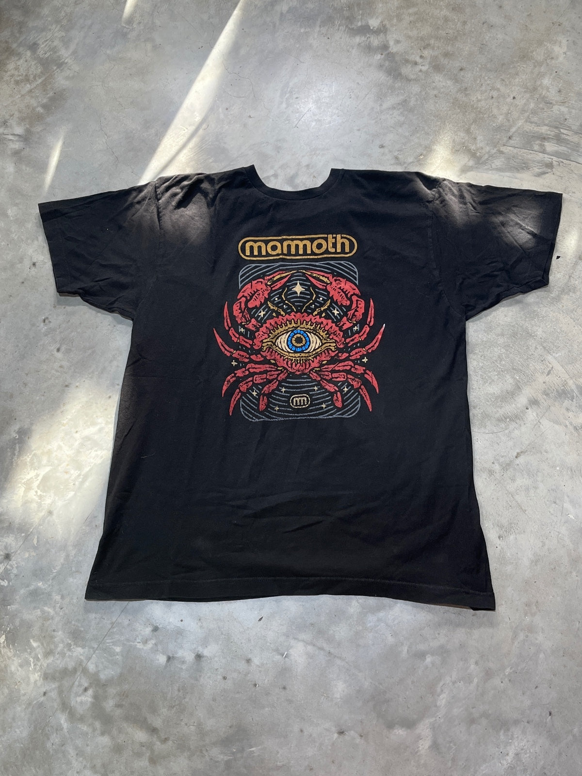 Mamoth Preowned XL T-shirt
