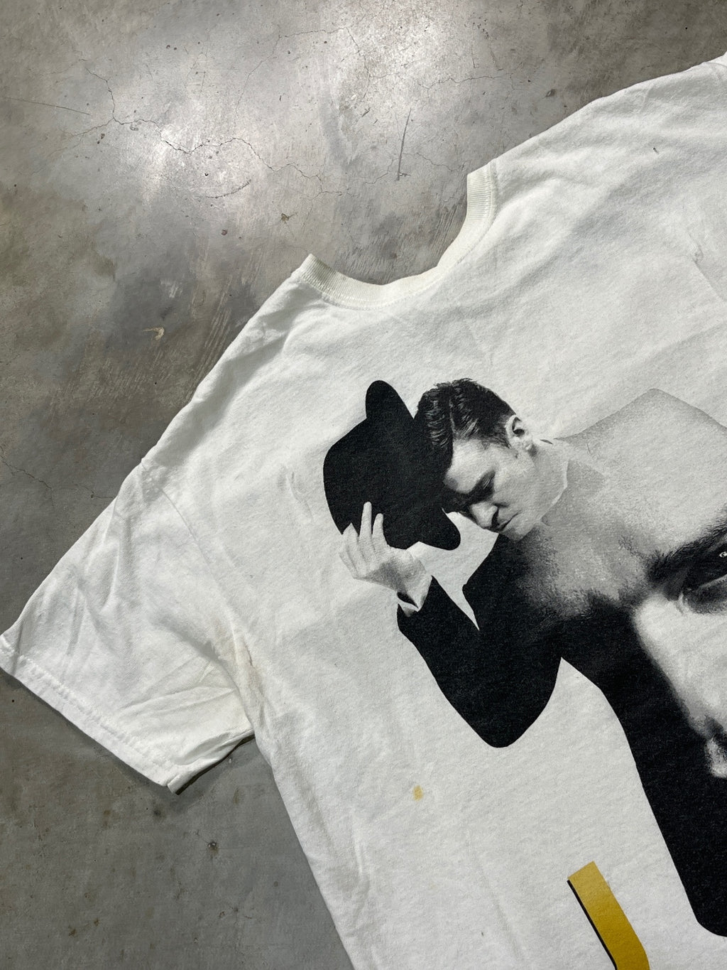 Justin Timberlake Preowned Medium T-shirt