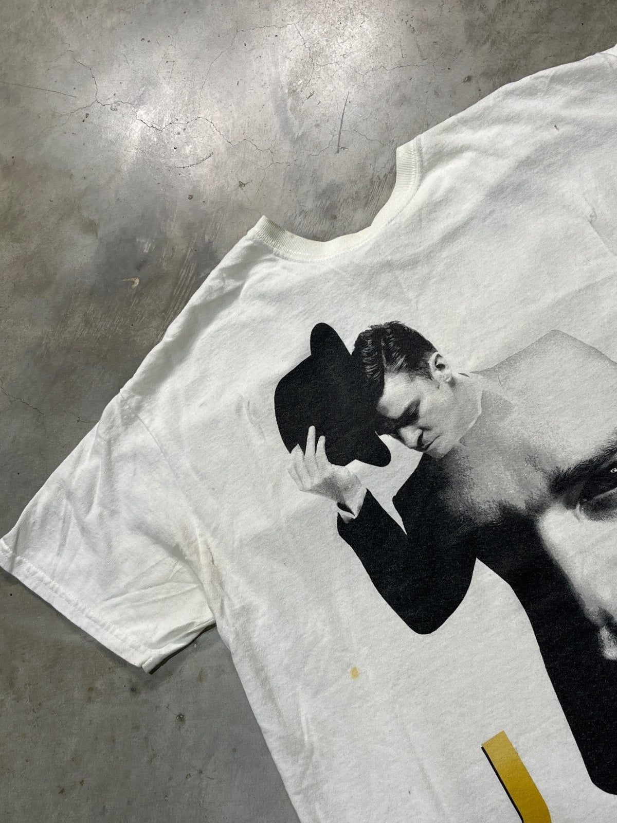 Justin Timberlake Preowned Medium T-shirt