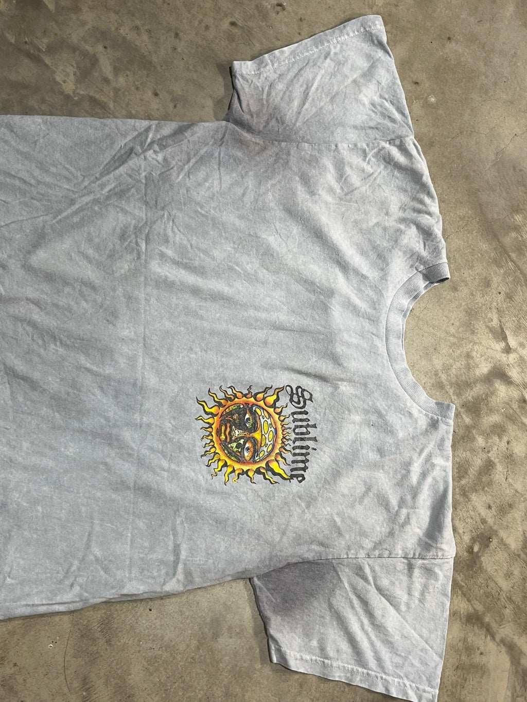 Sublime Preowned Large T-shirt