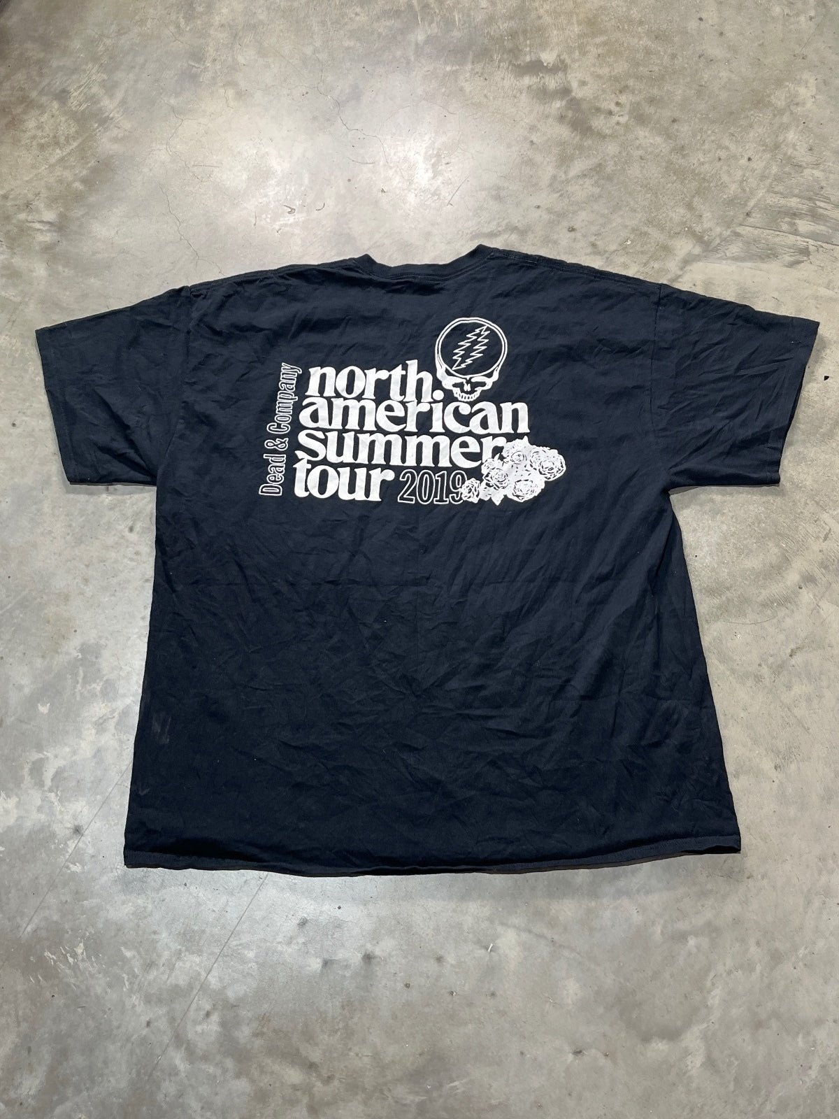 Grateful Dead Preowned 2XL T-shirt