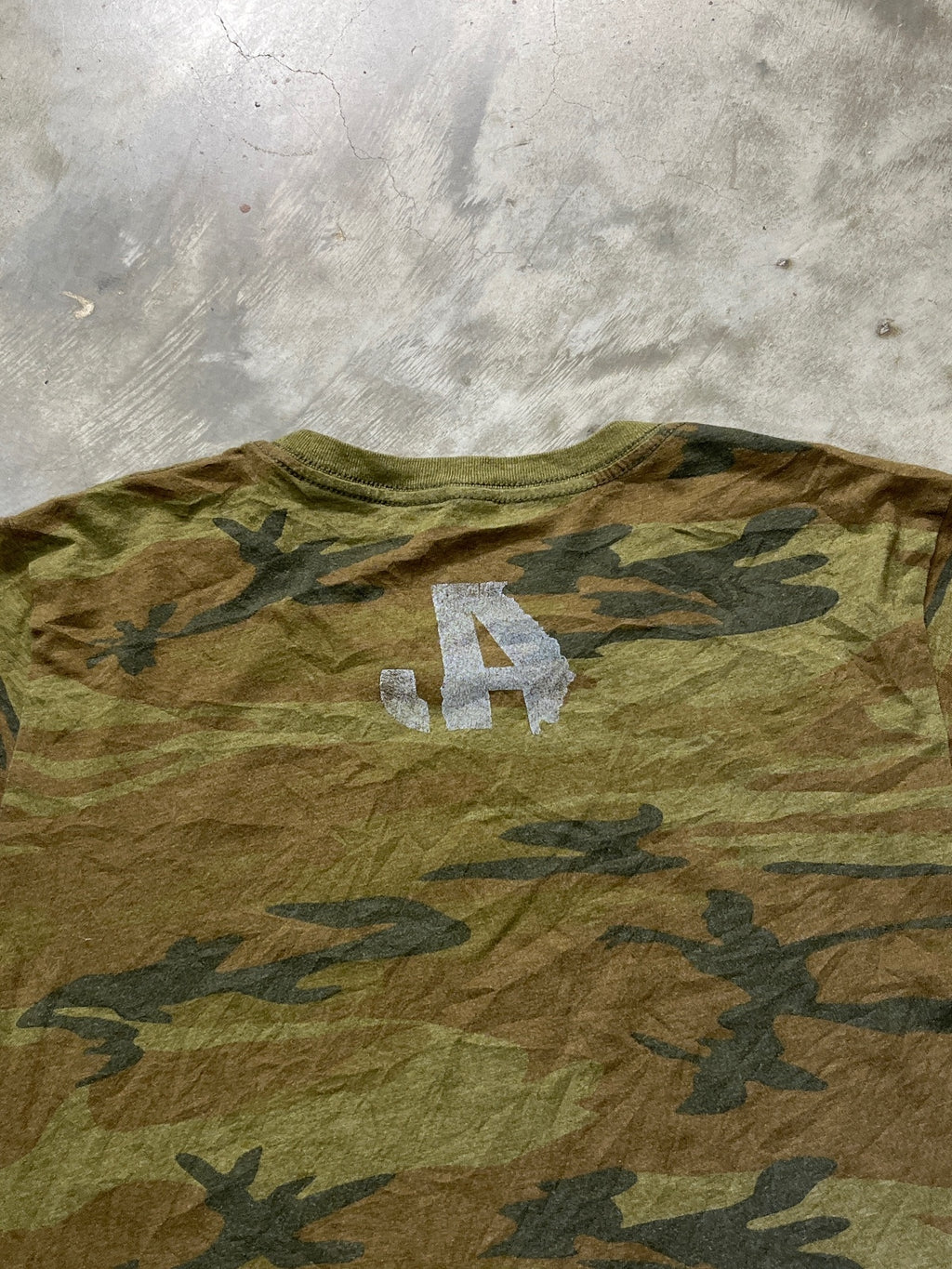 Jason Aldean Preowned Medium T-shirt