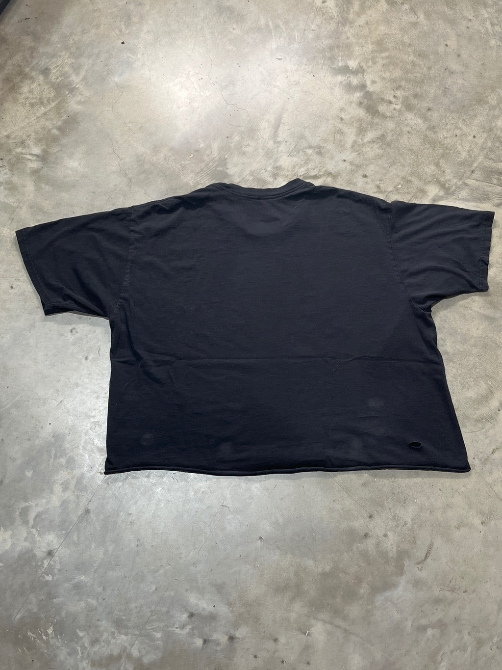 The Smashing Pumpkins Preowned 2XL Cropped T-shirt