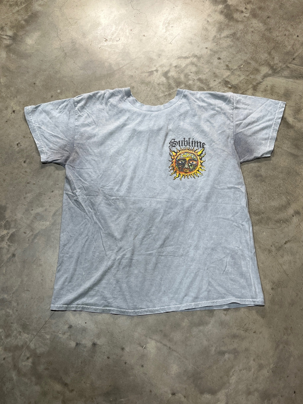 Sublime Preowned Large T-shirt