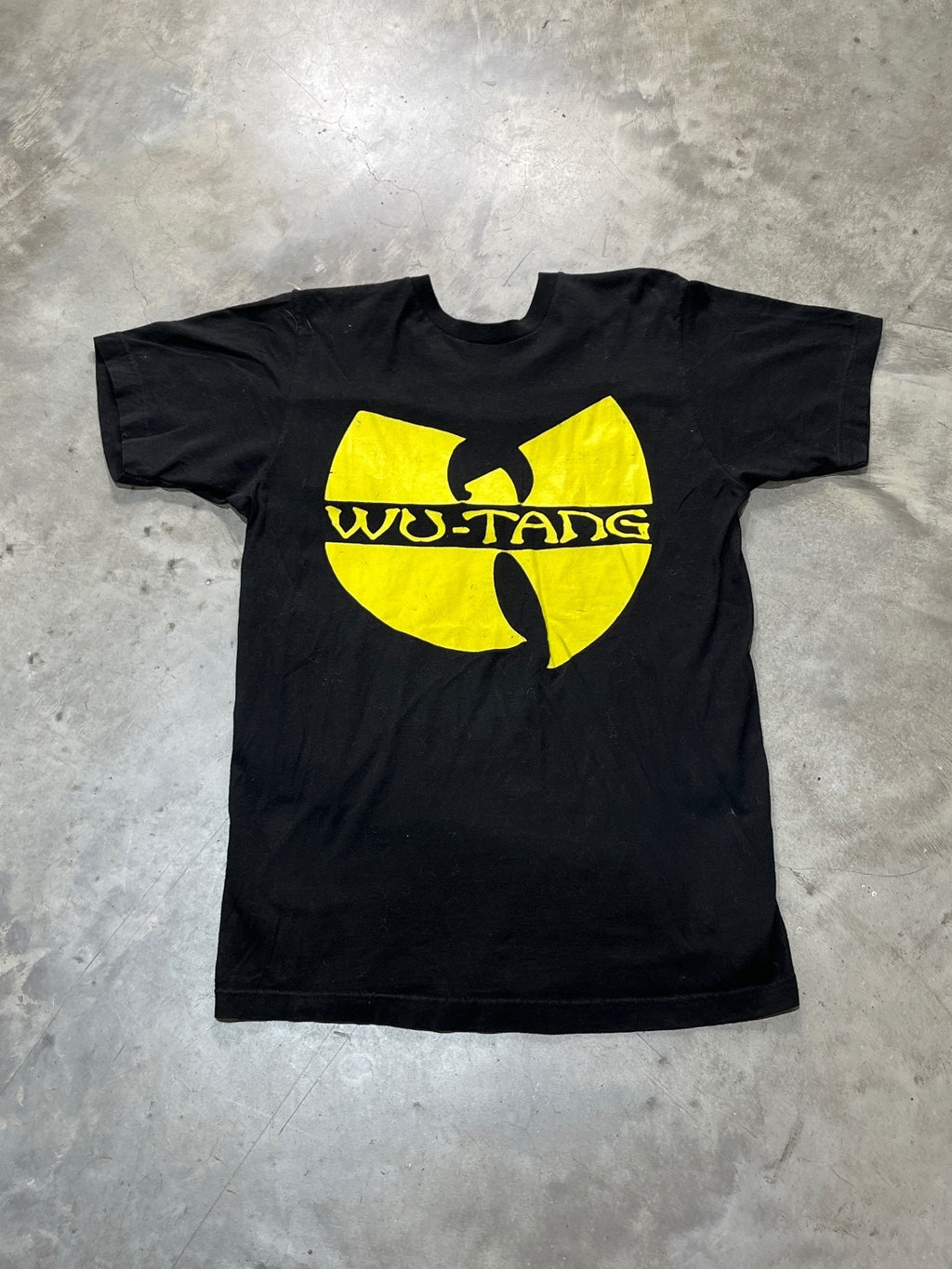 Wu-Tang Preowned Medium T-shirt