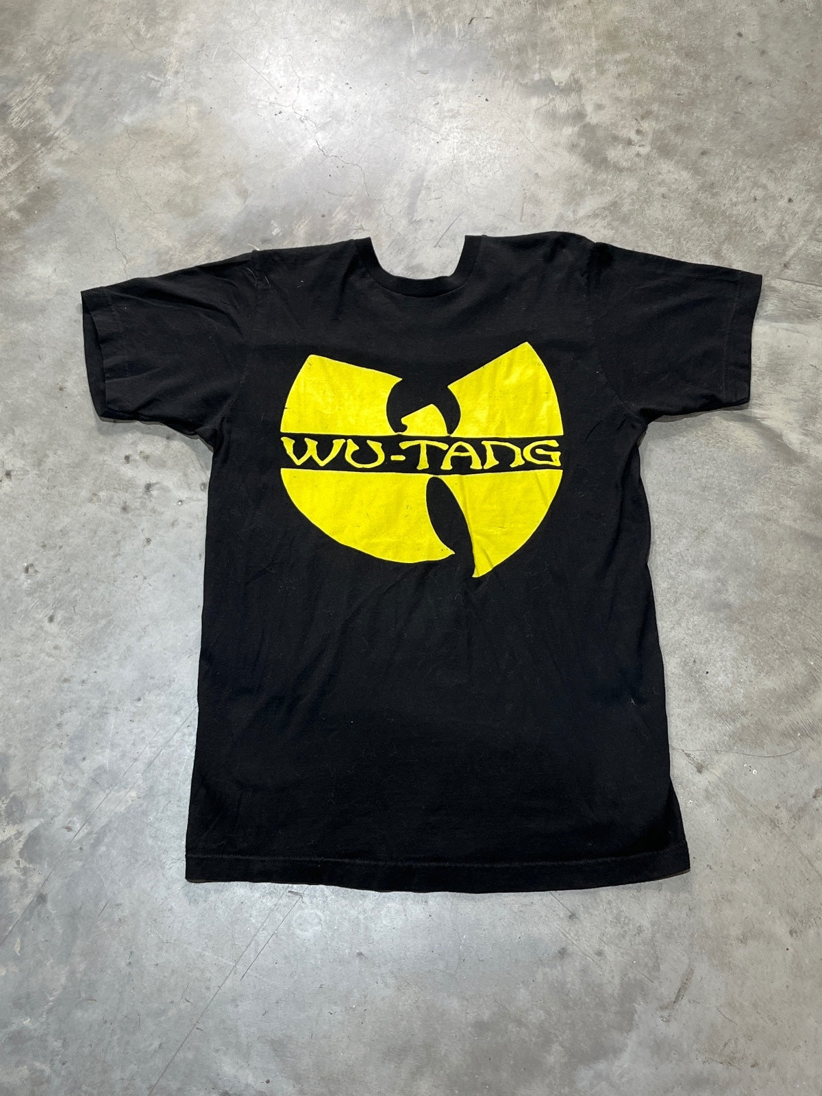 Wu-Tang Preowned Medium T-shirt