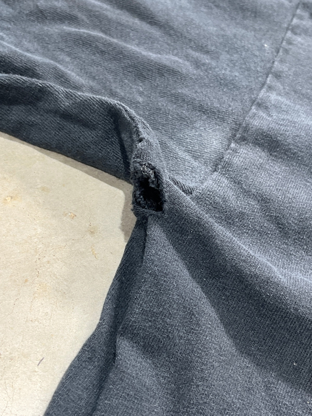 Johnny Cash Preowned Large T-shirt