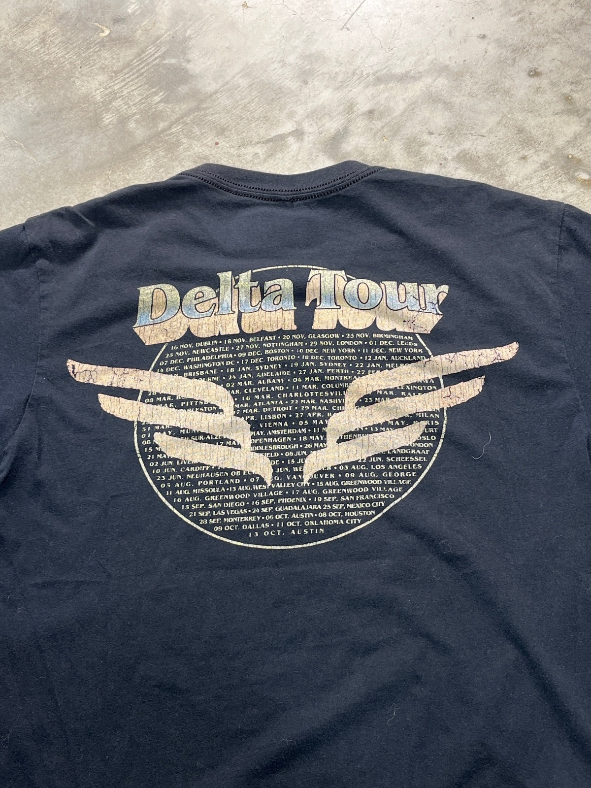 Mumford & Sons Preowned Small T-shirt