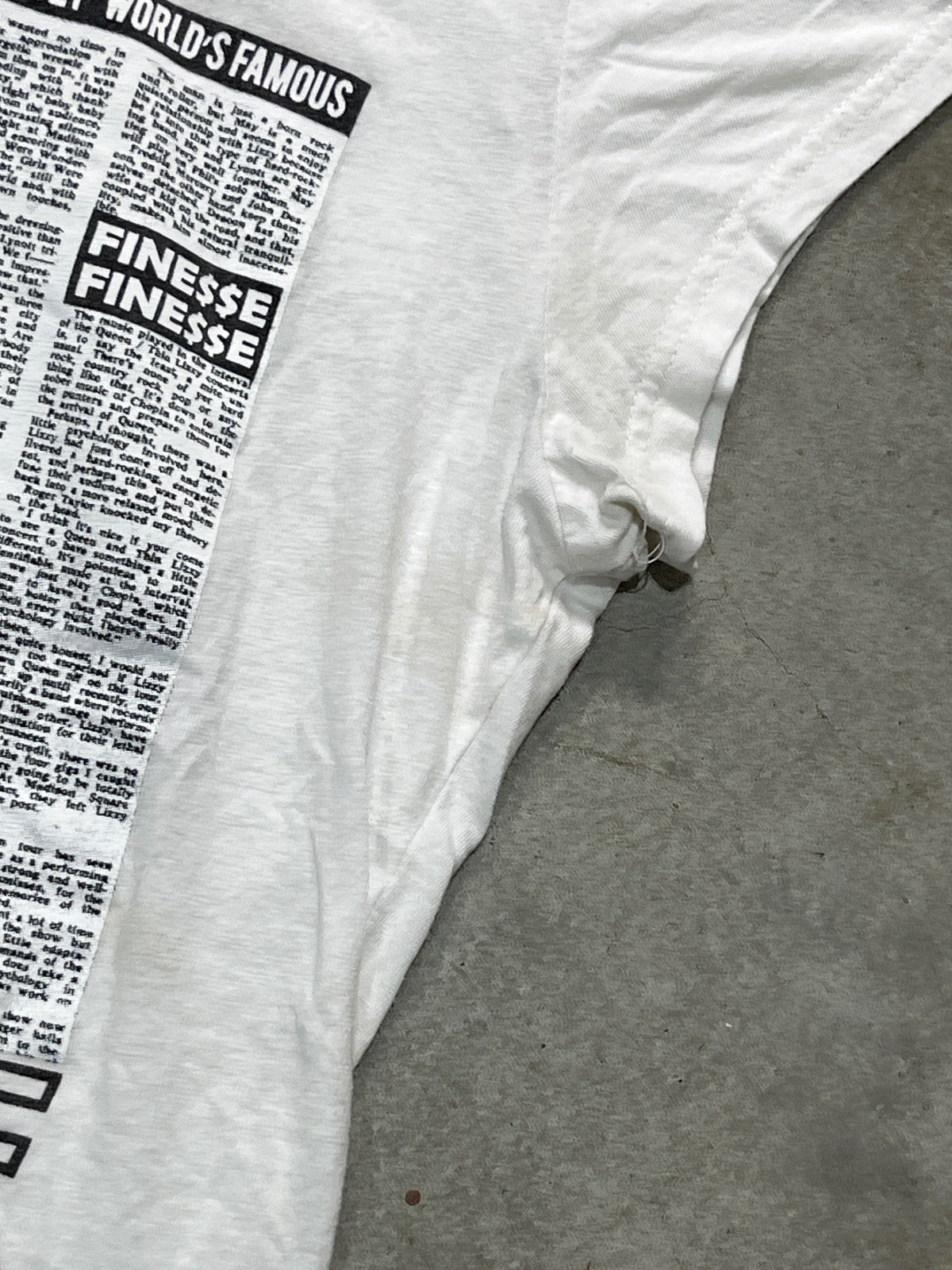 Beyoncé Preowned Small T-shirt