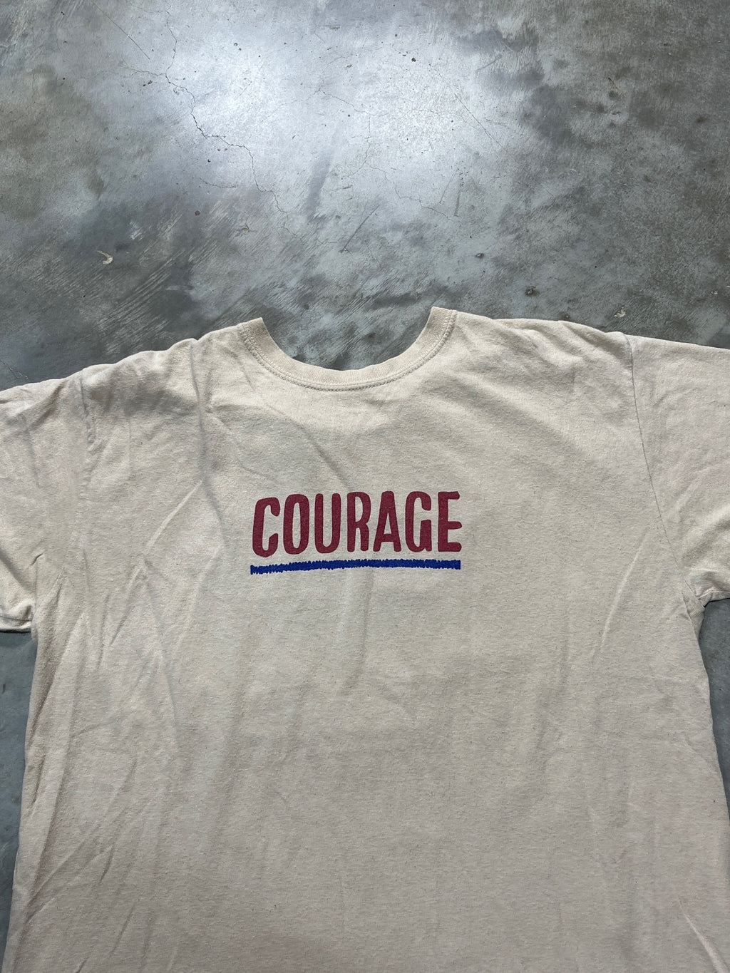 Chance The Rapper Preowned Medium T-shirt