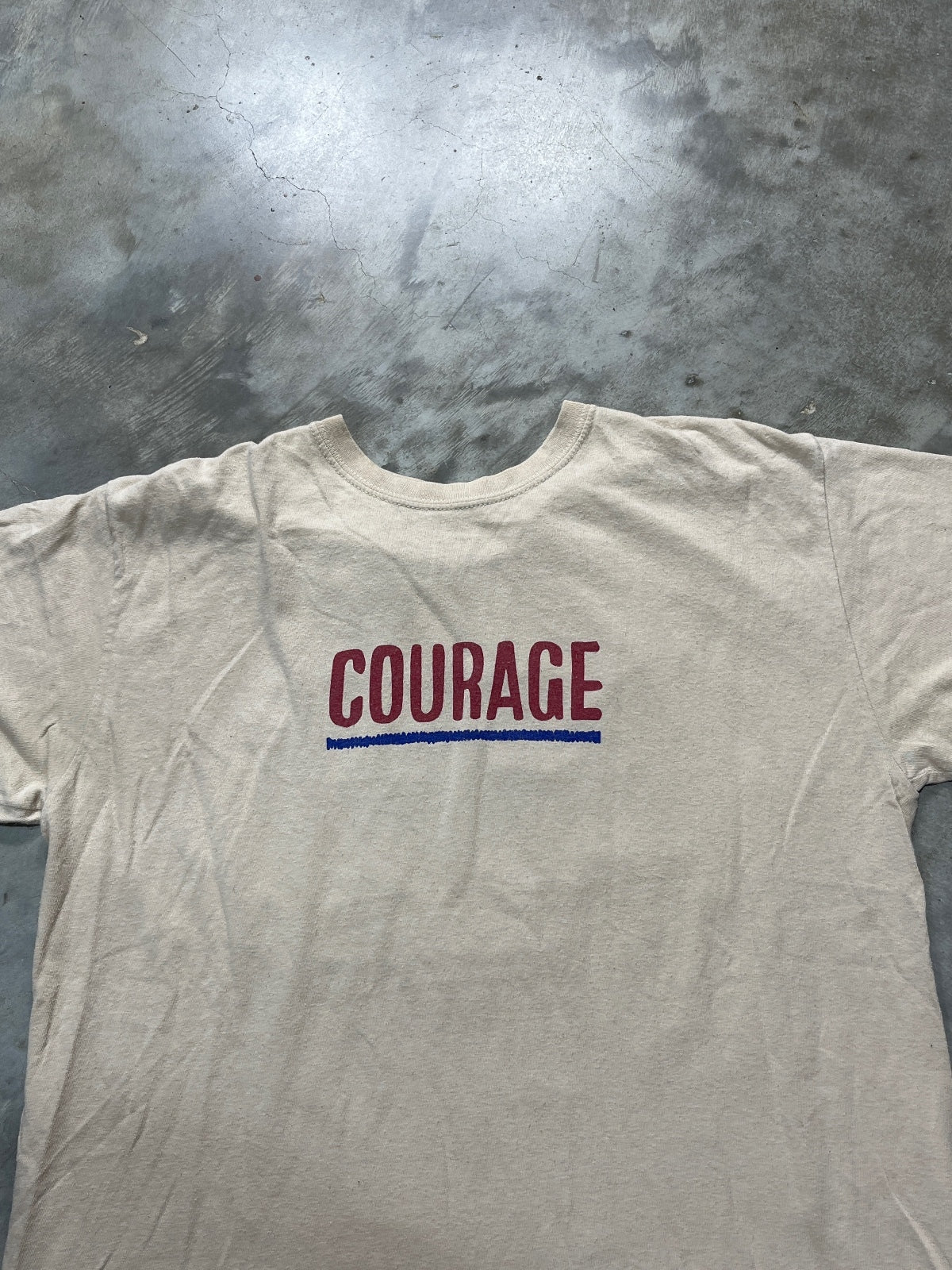 Chance The Rapper Preowned Medium T-shirt