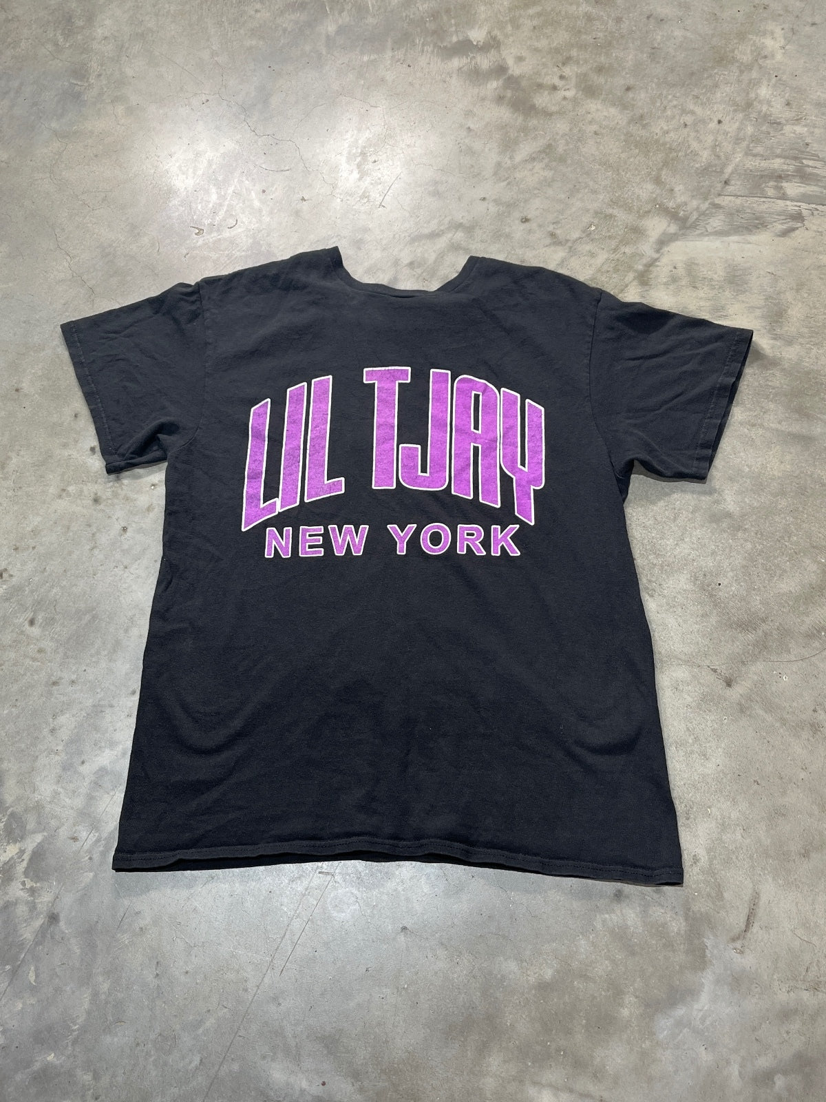 Lil TJay Preowned Medium T-shirt