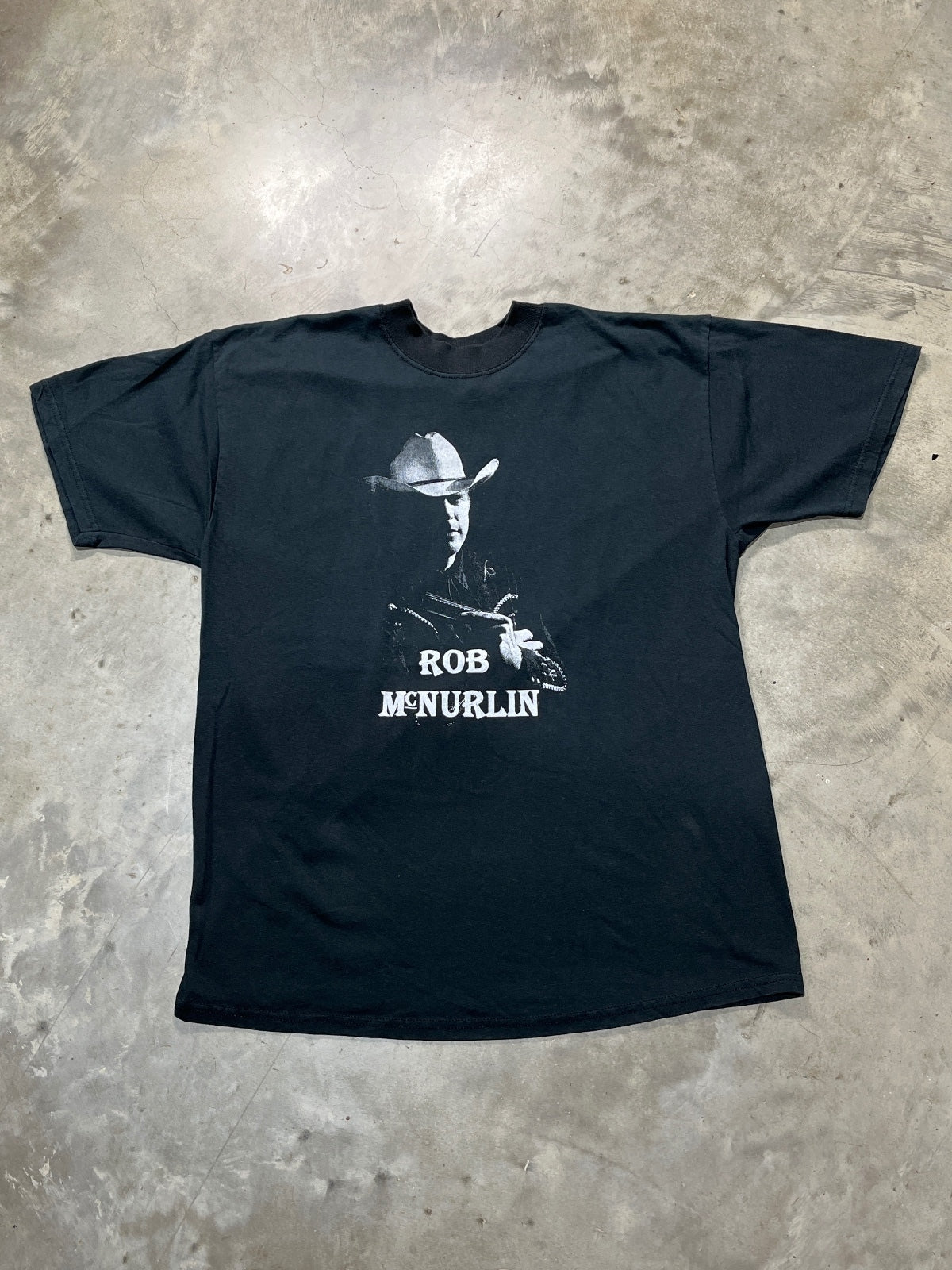 Rob McNurlin Preowned XL T-shirt