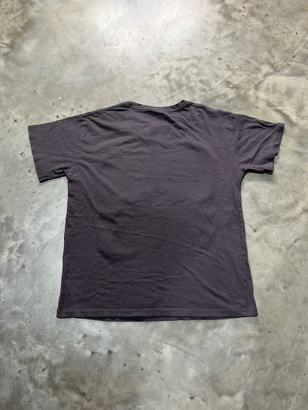 Tupac Preowned Medium T-shirt