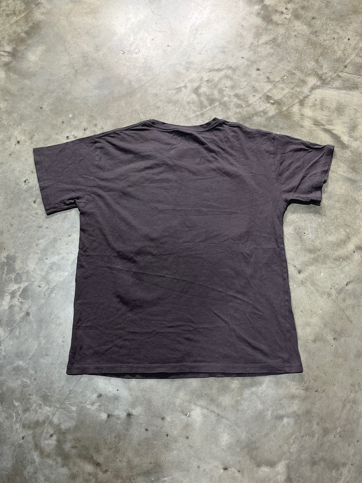 Tupac Preowned Medium T-shirt