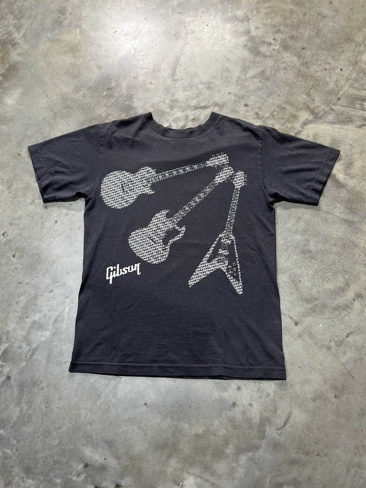 Gibson Preowned Small T-shirt