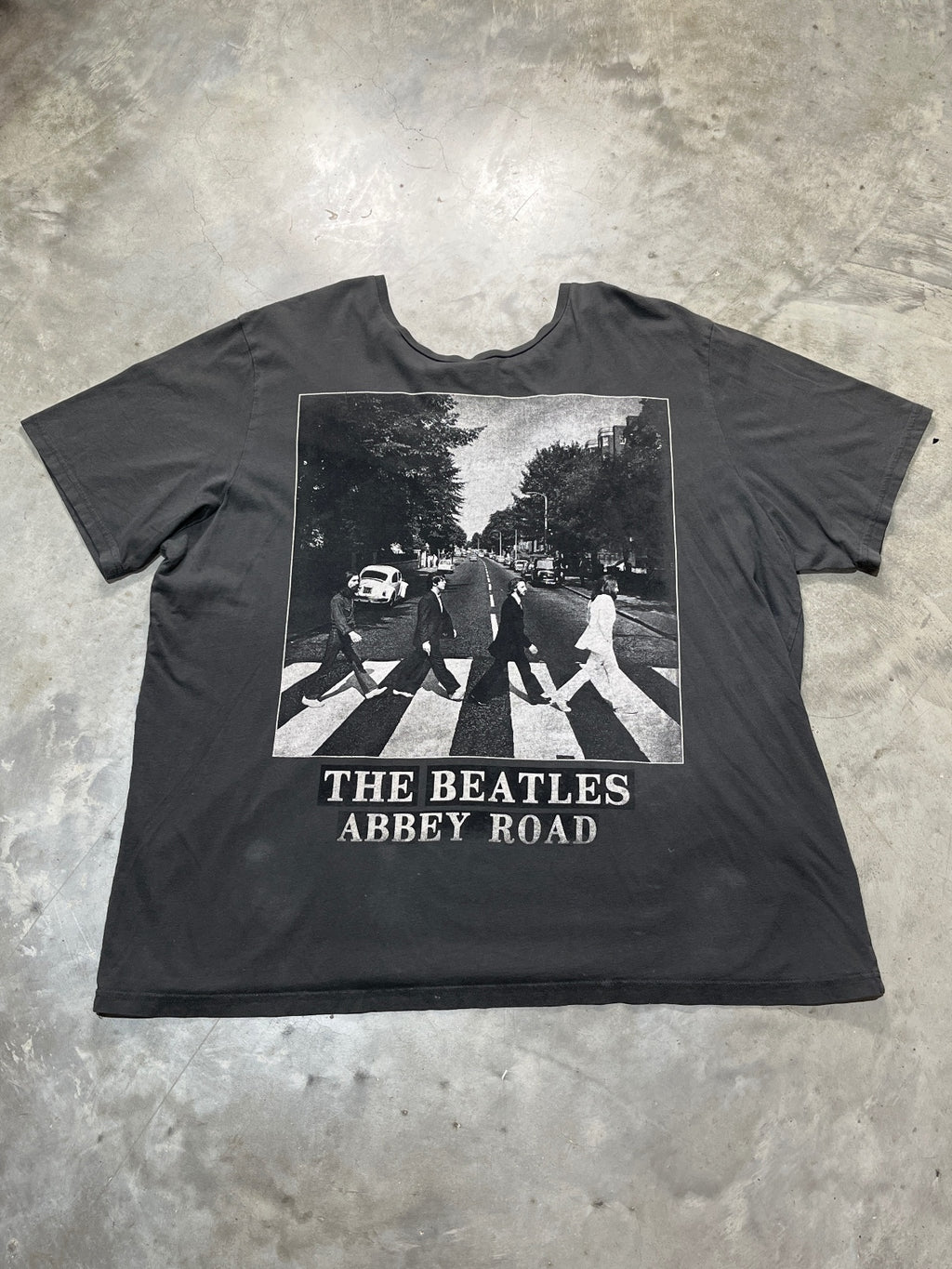 The Beatles Preowned 3XL T-shirt