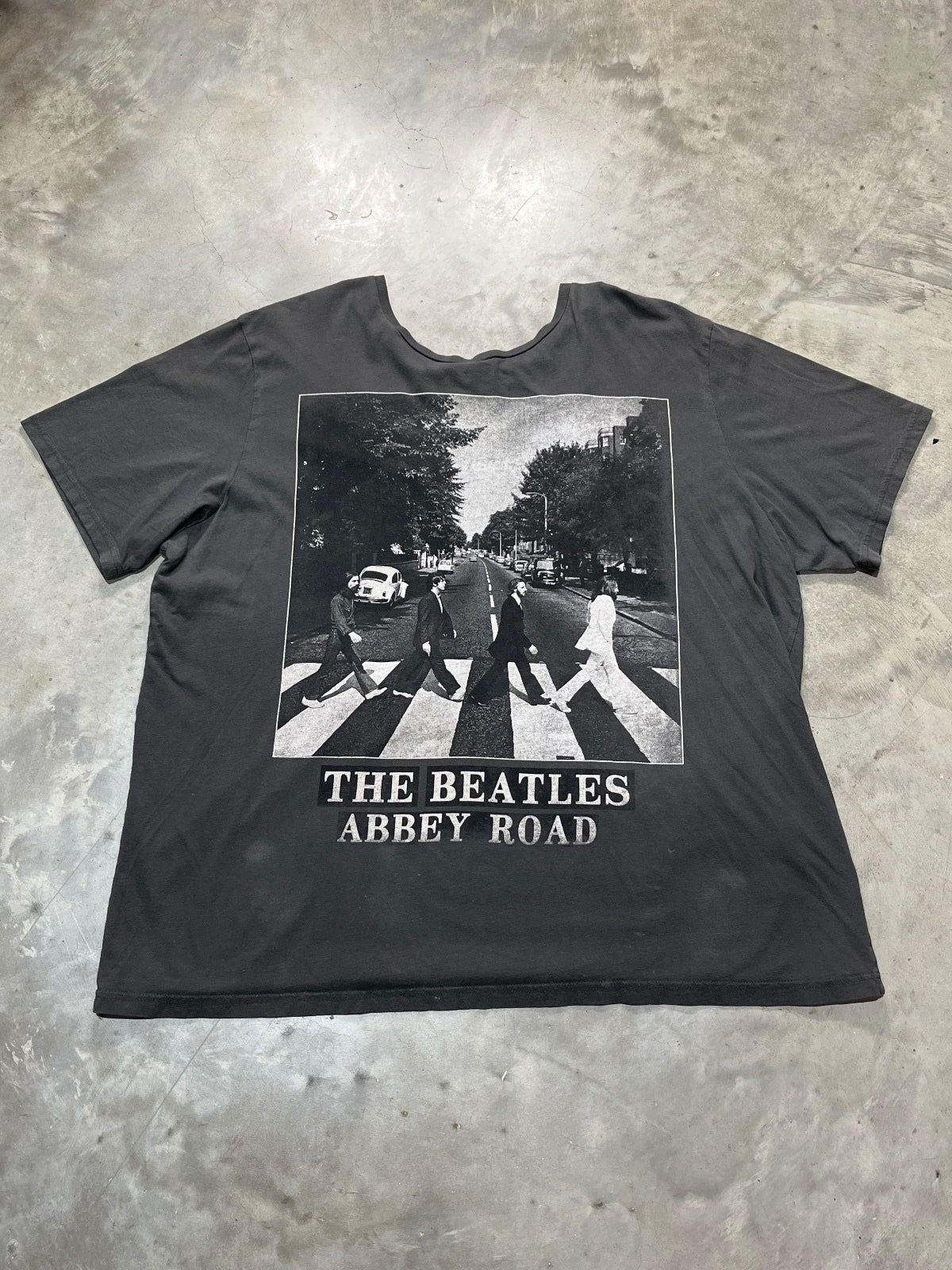 The Beatles Preowned 3XL T-shirt