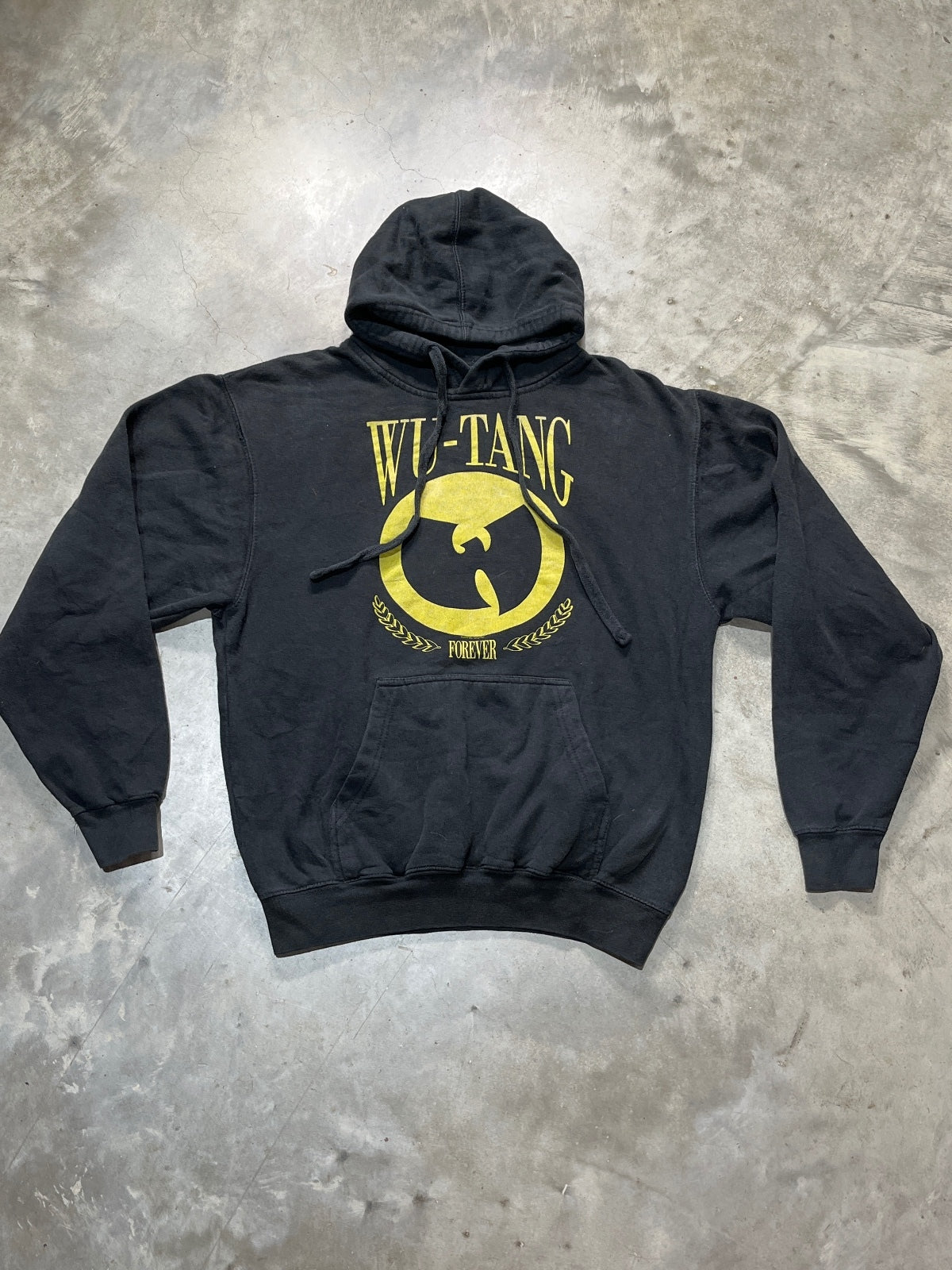 Wu Tang Preowned Small Hoodie