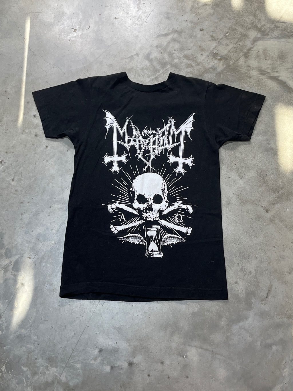 Mayhem Preowned Small T-shirt