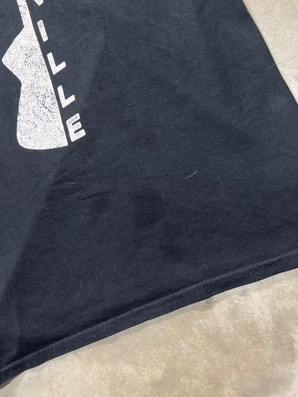 Nashville Tennessee Preowned Small T-shirt