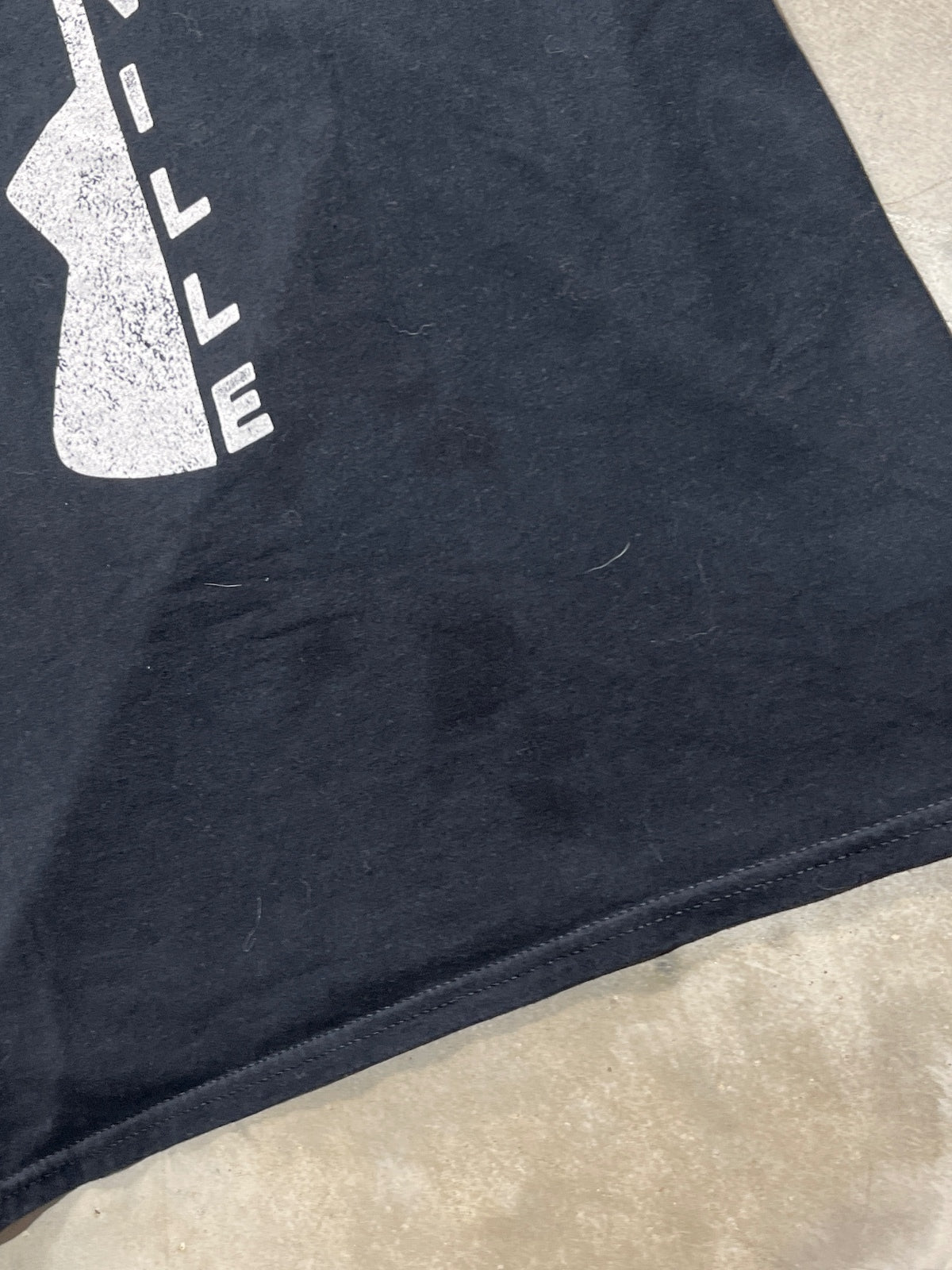 Nashville Tennessee Preowned Small T-shirt