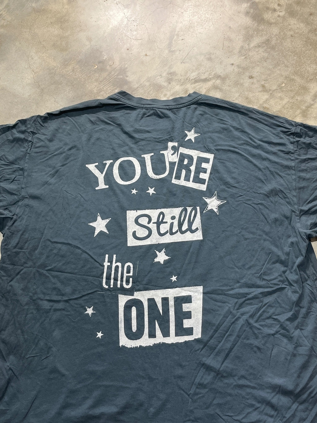 Shania Twain Preowned 2XL T-shirt
