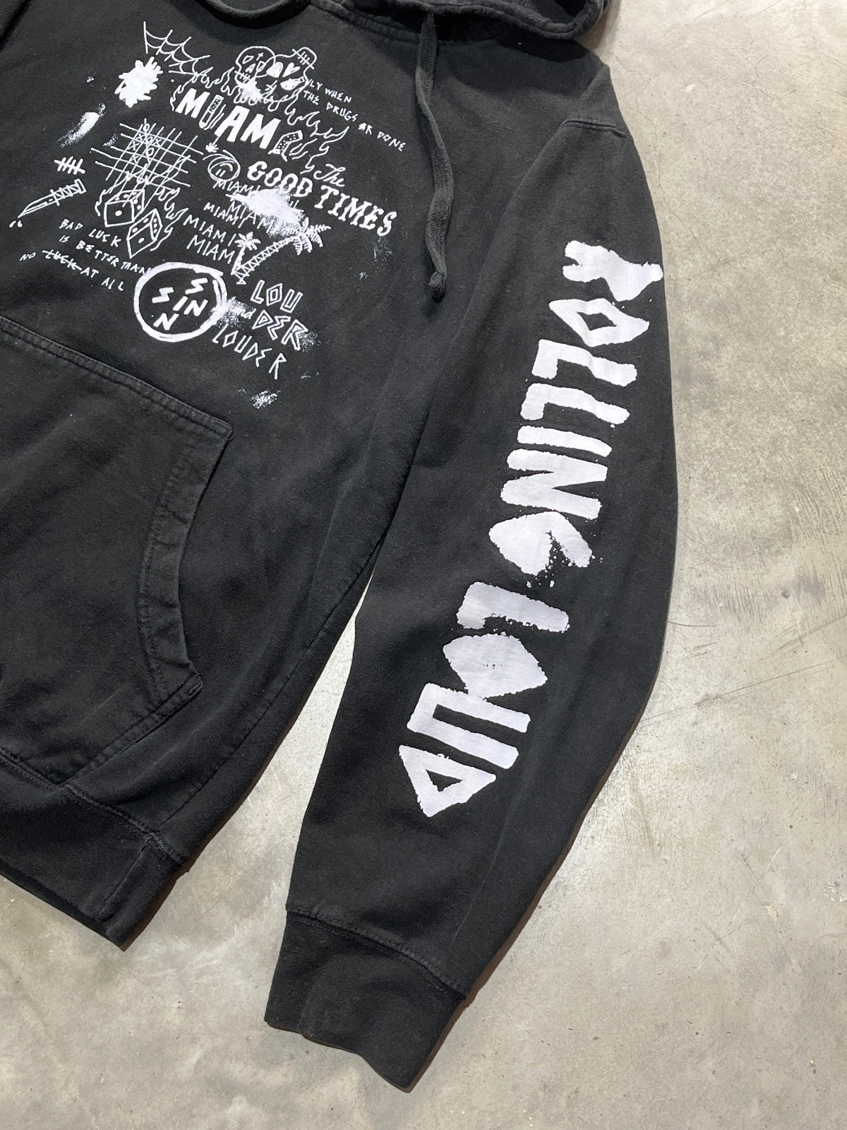 Rolling Loud Preowned Small Hoodie