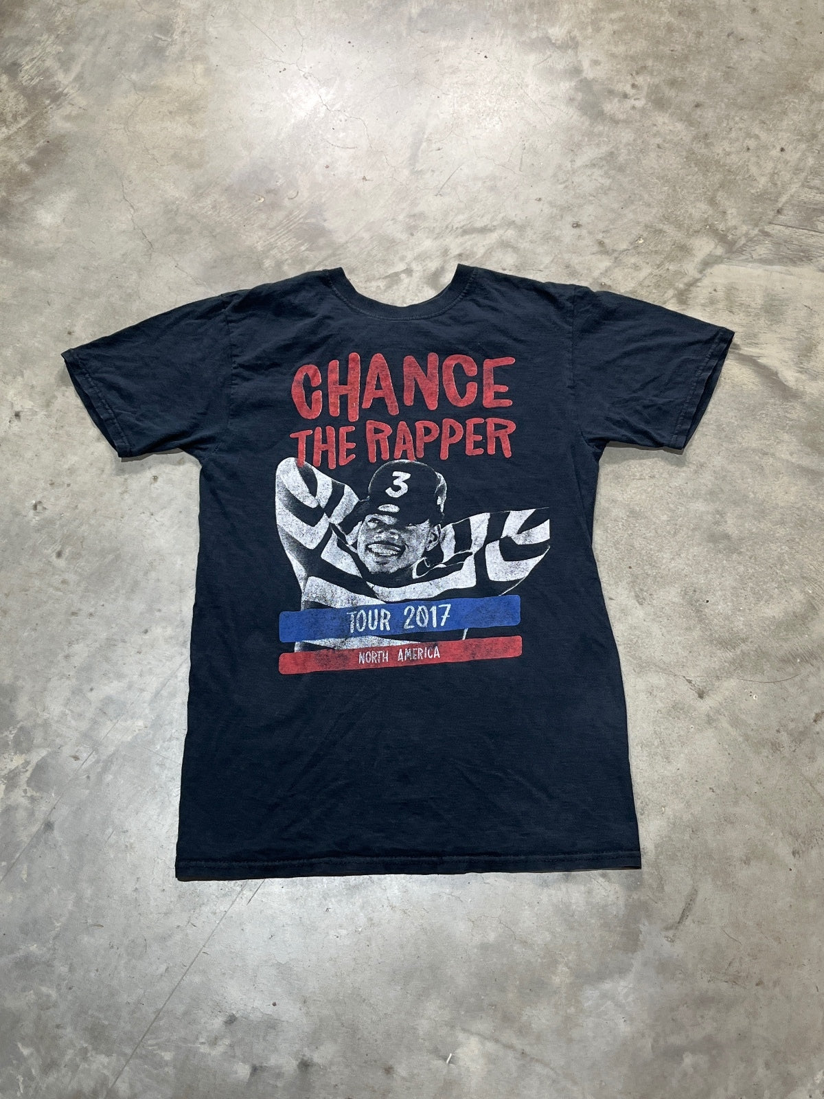 Chance The Rapper Preowned Small T-shirt