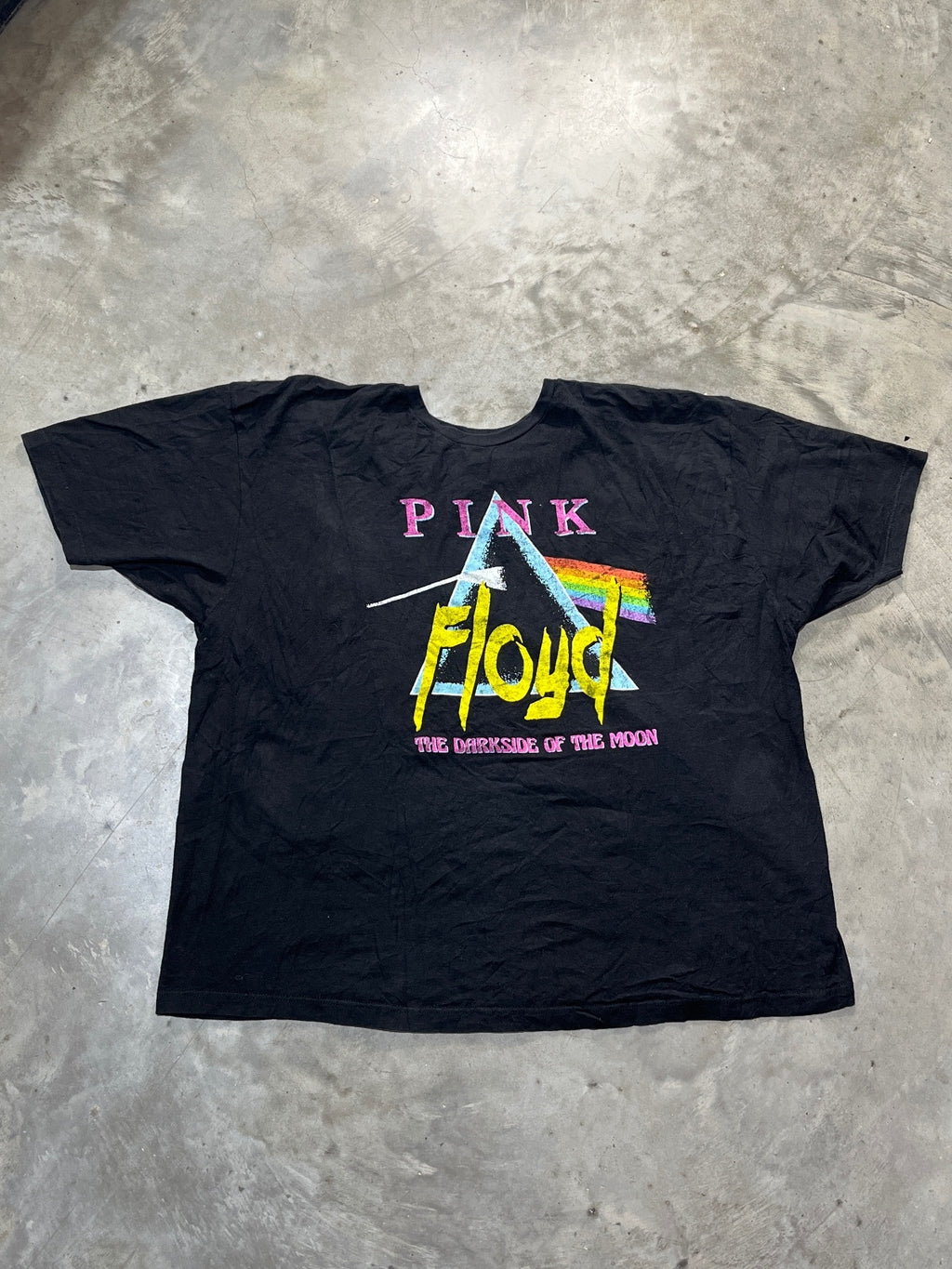 Pink Floyd Preowned 3XL T-shirt