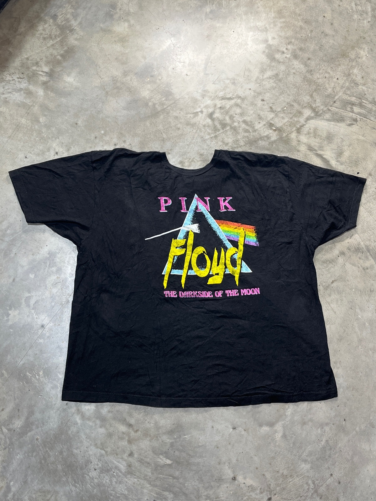 Pink Floyd Preowned 3XL T-shirt